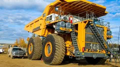 世界で最も重い自動車?リープヘル T 282B は「自動車」の概念を変える