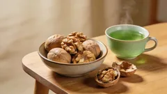 寝る前にナッツを食べると睡眠の質は良くなる？