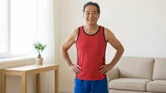 1日たった10~15分でできる、痛みを軽減する太ももエクササイズ