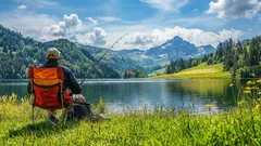 なぜ釣りは男性をこれほど引きつけるのか――わかりやすく解説