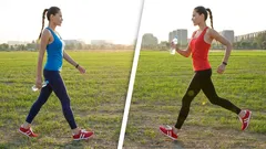 速歩きとゆっくり歩き どっちが効く？目的別ペースの選び方