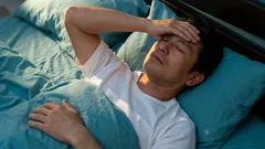 不眠が数週間も続く?心臓・メンタル・記憶への影響とは