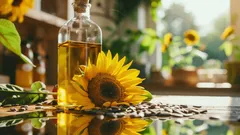 調理用オイルの選び方：ダイエットにも役立つ簡単なルール