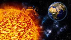 磁気嵐と日常生活:地球の磁場は実際にどれほどの強さなのか?