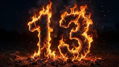 人生における13という数字：ホテルや時には飛行機でなぜ欠けているのか