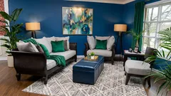 リビングルームの風水:より調和のとれた空間を作るための6つの簡単なルール