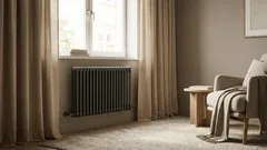 カーテンや家具のせいで、どれだけ熱を失っている？ ちょっとした工夫で効果が出る