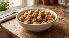 大豆肉は普通の肉よりも質が悪いというのは本当ですか?