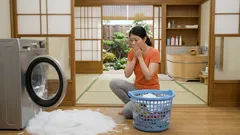 あなたもこんなことしていませんか?洗濯機の失敗が莫大な出費を招く