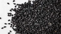 黒ごま：小さな種に秘められた驚くほどパワフルな栄養成分