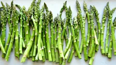 たった20kcalなのに、想像以上に体に良い：アスパラガスがもたらす効果