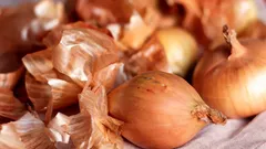 まだ玉ねぎの皮を捨てていますか?高価なヘアマスクの代わりになる