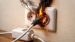 ソケットは触ると温かいですか？見逃してはいけない過熱の初期兆候です。